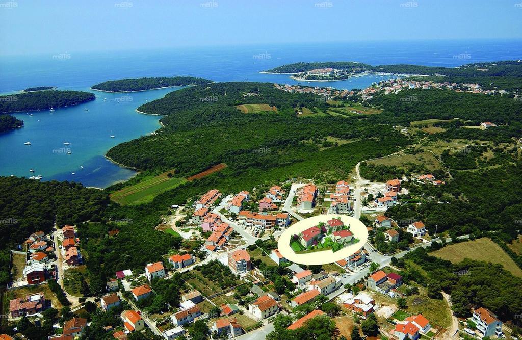 Iby Apartment Pula Luaran gambar